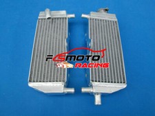 Per Alluminio Radiatore Yamaha