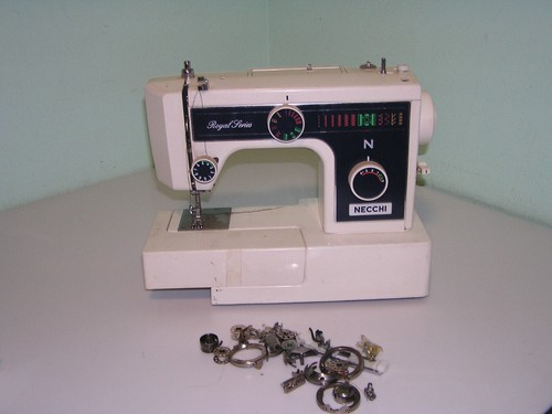 Necchi royal series sewing - royal,