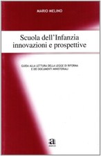 La scuola dell'infanzia