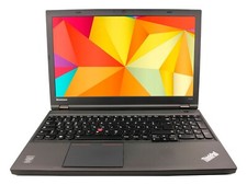 Lenovo thinkpad w540 - lenovo, core