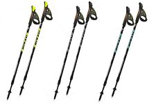 Bastoncini Nordic Walking - Fizan Speed (ESTENSIONE FINO A 125 cm)