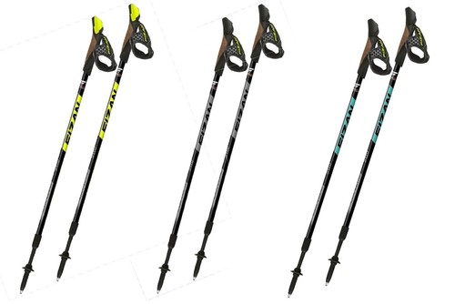 Bastoncini nordic walking - bastoncini,