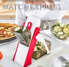 MANDOLINA AFFETTA VERDURE PROFESSIONALE TRITA TAGLIA AFFETTRATICE MANUALE