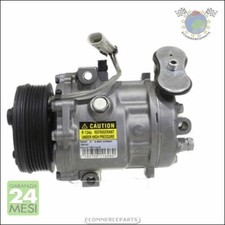 Compressore aria condizionata climatizzatore alko per OPEL ZAFIRA / MERIVA A CO