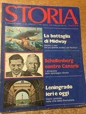 Storia illustrata 233 aprile