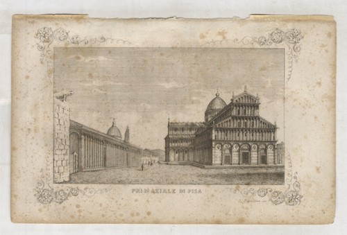 Primaziale pisa - primaziale, pisa.