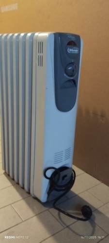 Radiatore olio longhi - radiatore, de