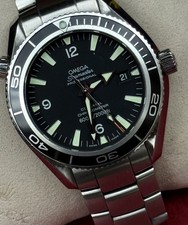 Omega Seamaster Planet Ocean -