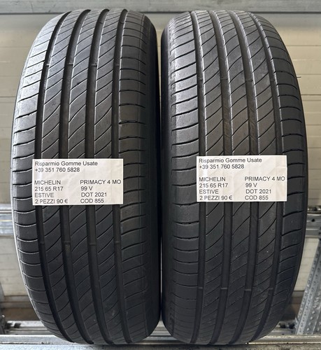 Pneumatici usati michelin - pneumatici,