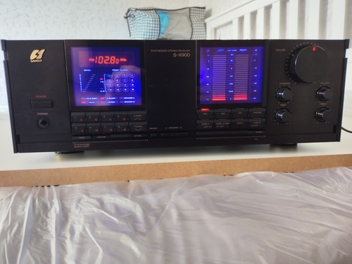 Sansui x900 ricevitore - sansui,