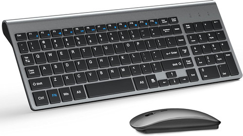 Tastiera mouse wireless - e,