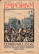 Emporium anno vol lxv - v,, lxv,