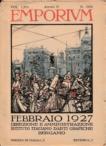 Emporium anno vol lxv - emporium, lxv,