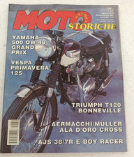 Moto storiche e d'epoca 12/1