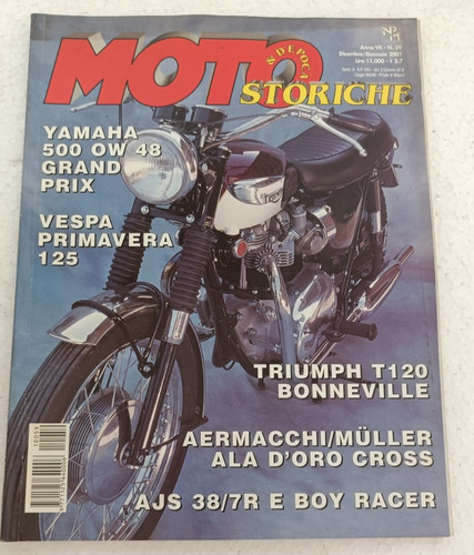 Moto storiche epoca 12 1 - storiche, 12/1