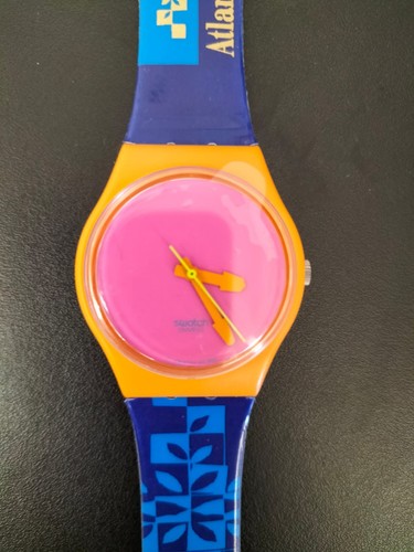 Swatch go100c atlanta - go100c, “atlanta