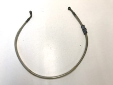 TUBO OLIO FRENI  TRECCIATO  93 CM PER SCOOTER MOTO