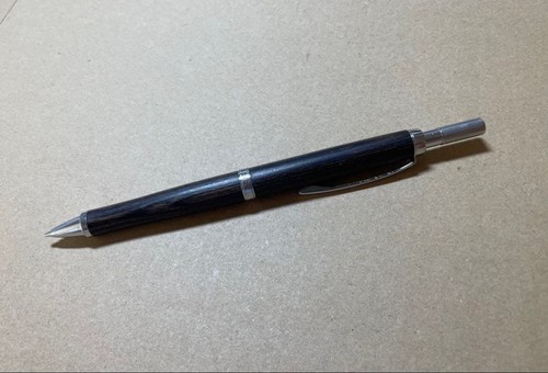 Pilot legno matita - legno, meccanica
