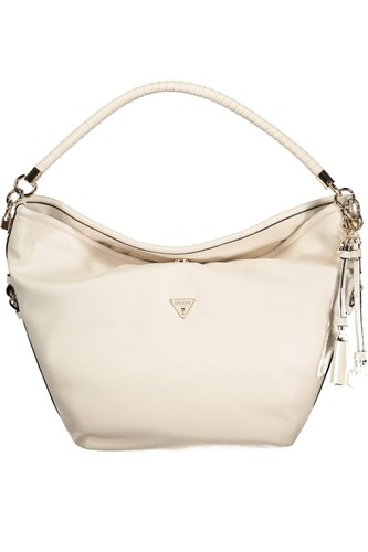 Borsa guess jeans bianco - borsa,