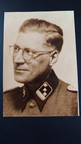 Ww2 german photo studio - ww2,