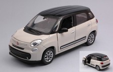 Modellino auto scala - 1:24, fiat