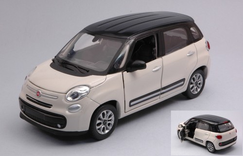 Modellino auto scala fiat - scala, 1:24
