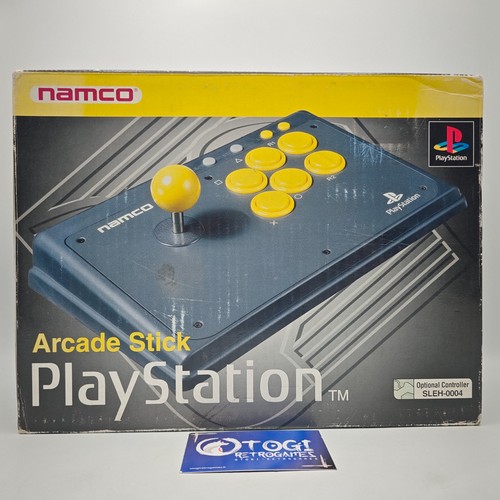Namco arcade stick ps1 - namco,