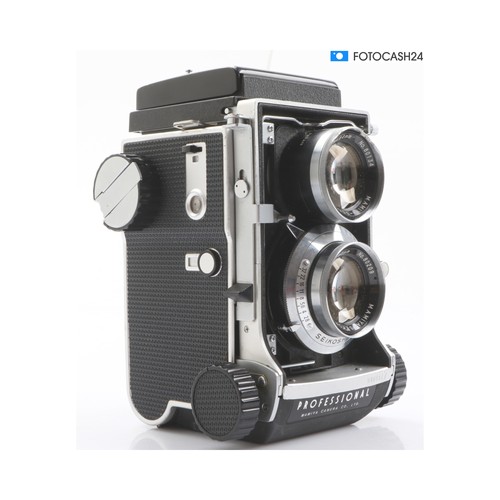 Mamiya professional doppia - mamiya, c3