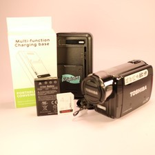 Videocamera HD portatile