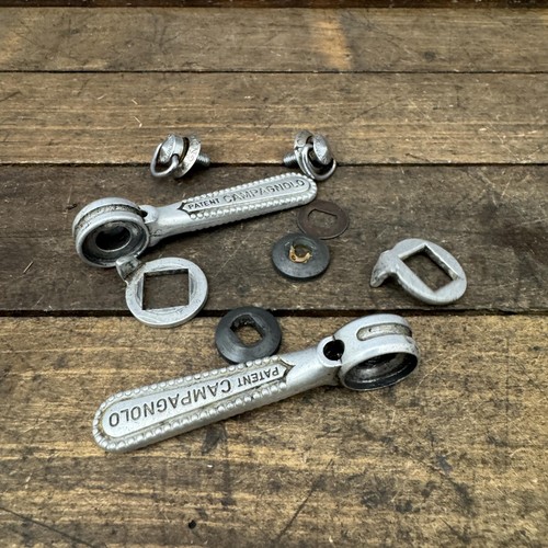 Set leve cambio - leve, downtube