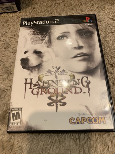 Haunting ground sony - haunting,