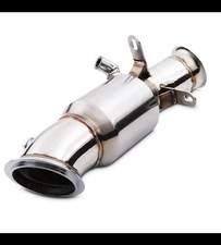 SCARICO DPF ELIMINA DOWNPIPE