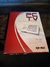 PC To TV Game Box Nuovo