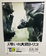 The Last Guardian: 2016 PS4
