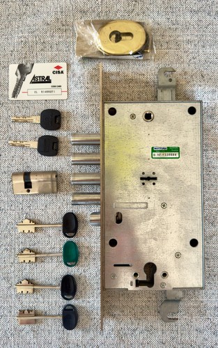 Serratura sicurezza per - sicurezza,