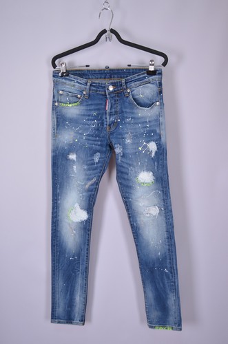 Jeans uomo dsquared2 - jeans, slim