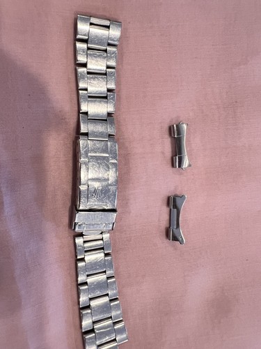 Authentic rolex 93150 oyster - authentic,