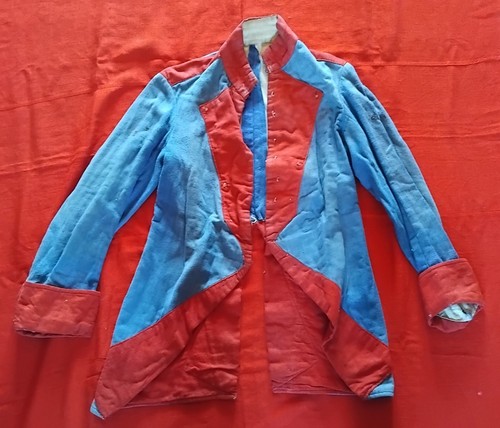 Risorgimento blusa giubba - risorgimento, blusa-giubba
