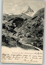 38186544 - Zermatt Cervino