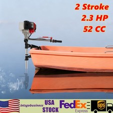 Motore fuoribordo barca per