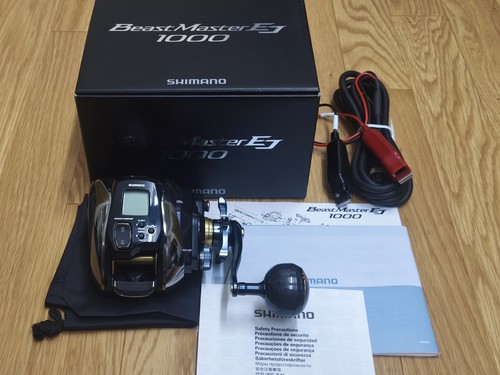 Mulinello jigging elettrico - jigging,