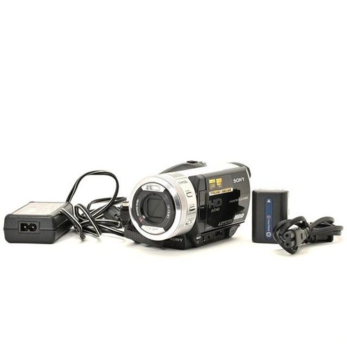 Videocamera sony hdr sr1 - videocamera, hdr-sr1