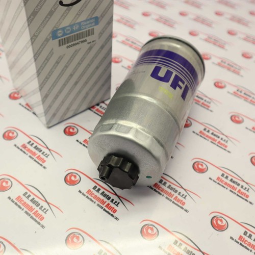Filtro carburante gasolio fiat - filtro,