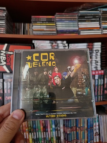 Cor veleno ultimo stadio - cd,