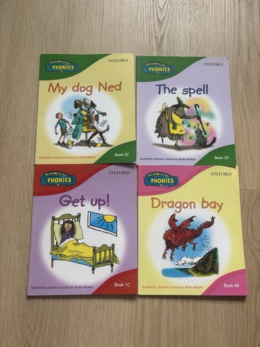 Read write inc phonics - inc, books
