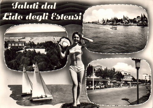 Ferrara lido degli estensi - degli,