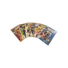 MAVERICK #1, 2, 3, 4, 5, 6