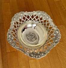 Centrotavola Argento Sheffield