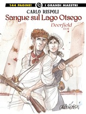 Sangue sul lago Otsego