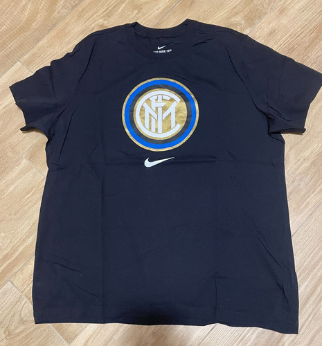 Inter shirt nike nera - inter,